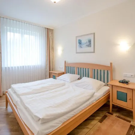 Duenenpark - Komfort Mit 1 Schlafzimmer Und Balkon Im Obergeschoss 067 Appartement *